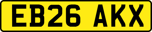 EB26AKX
