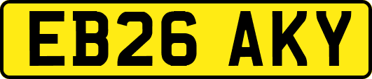 EB26AKY