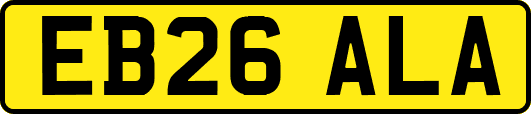 EB26ALA