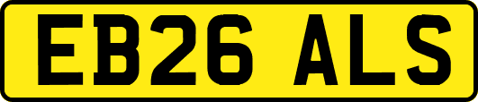 EB26ALS