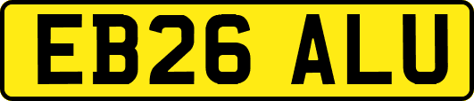 EB26ALU