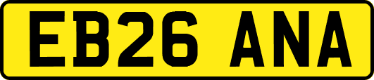 EB26ANA
