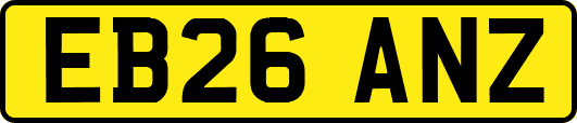 EB26ANZ