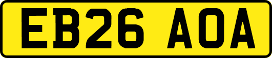 EB26AOA