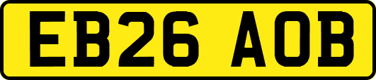 EB26AOB