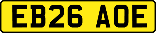 EB26AOE