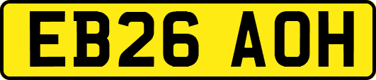 EB26AOH