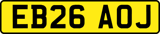 EB26AOJ