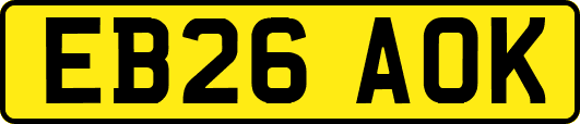 EB26AOK