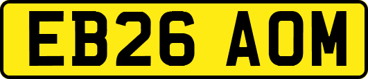 EB26AOM