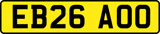 EB26AOO