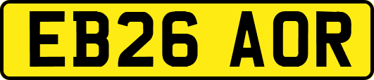 EB26AOR