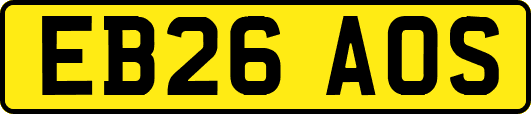 EB26AOS