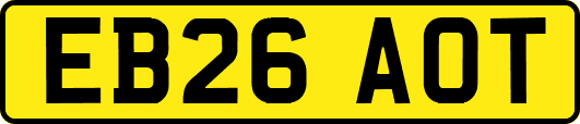 EB26AOT