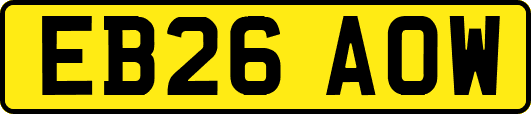 EB26AOW