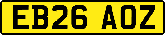 EB26AOZ