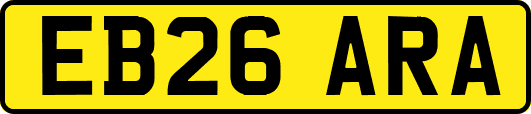EB26ARA