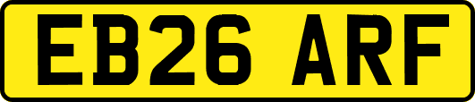 EB26ARF