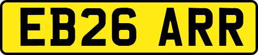 EB26ARR