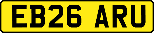 EB26ARU