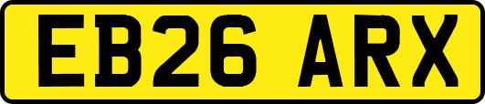 EB26ARX