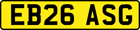 EB26ASG