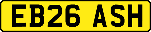 EB26ASH
