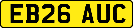 EB26AUC