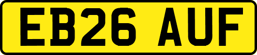 EB26AUF