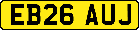 EB26AUJ
