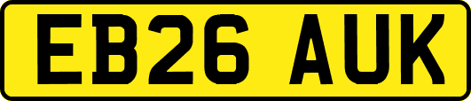 EB26AUK