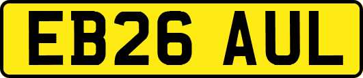 EB26AUL