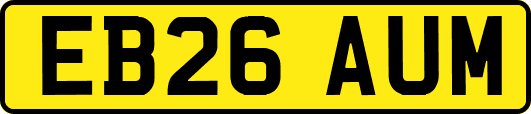 EB26AUM