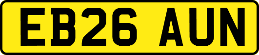 EB26AUN