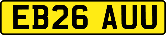 EB26AUU