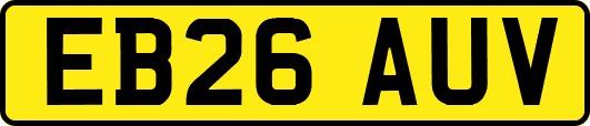 EB26AUV