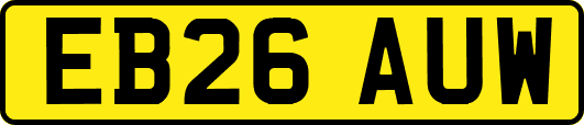 EB26AUW