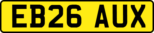 EB26AUX