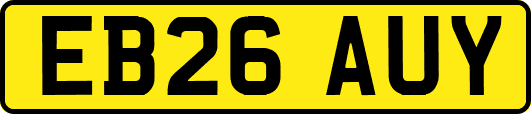 EB26AUY