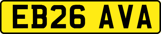 EB26AVA