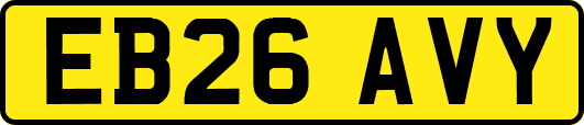 EB26AVY