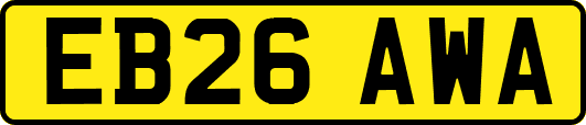 EB26AWA