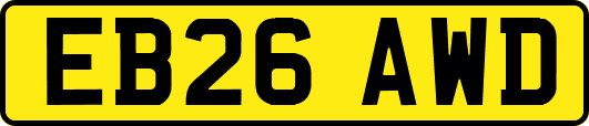 EB26AWD