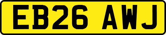 EB26AWJ