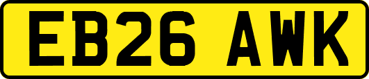 EB26AWK