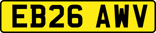 EB26AWV