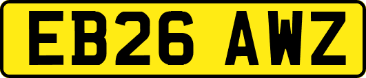 EB26AWZ
