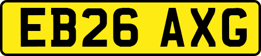 EB26AXG