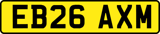 EB26AXM