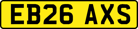 EB26AXS